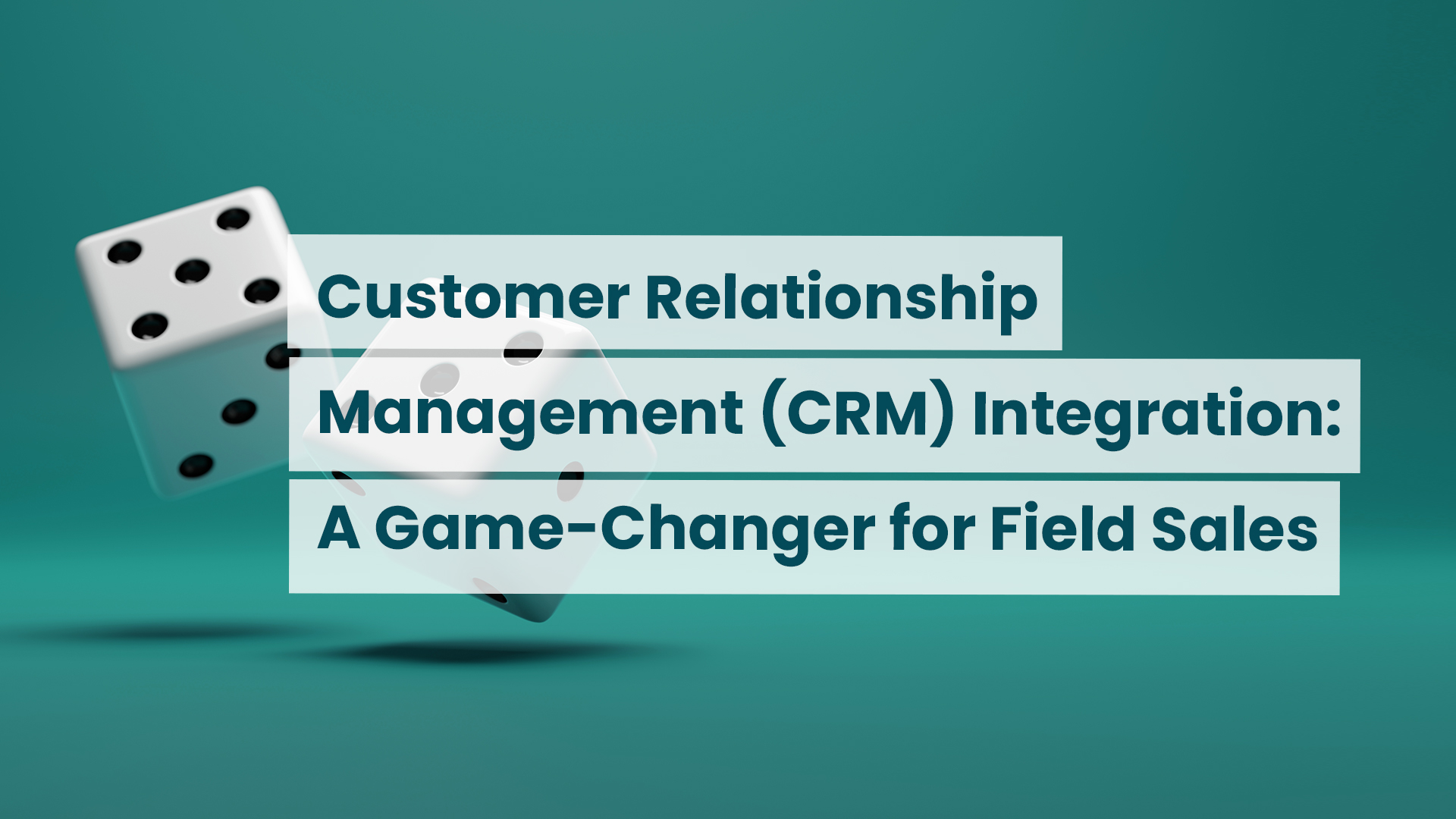 DCRM-game-changer